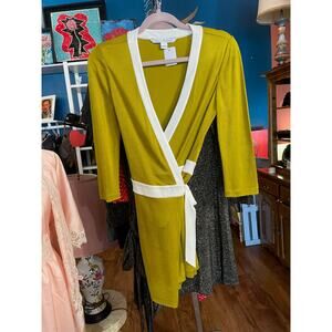 Diane von Furstenberg Shimmery Romper